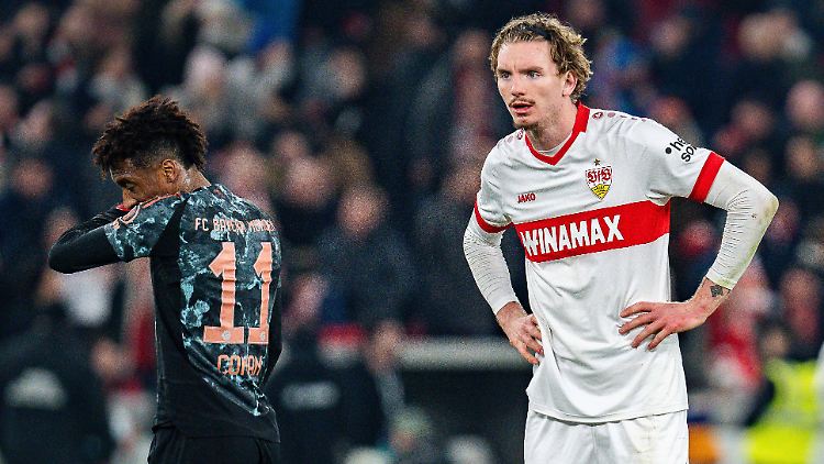 Nick Woltemade will zum FC Bayern.