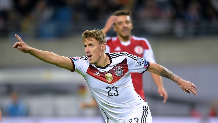 Max Kruse arbeitet künftig für RTL.