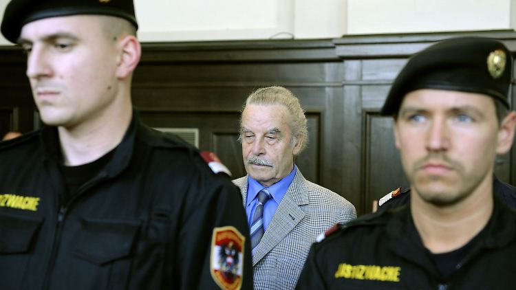 Josef Fritzl wurde 2009 zu lebenslanger Haft verurteilt.