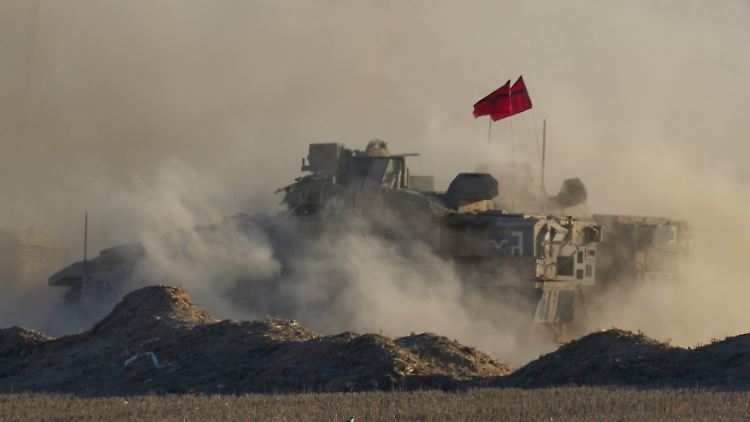 Die Bundesregierung hat beschlossen, keine Waffen an Israel zu liefern, die beim Krieg im Gazastreifen eingesetzt werden könnten.