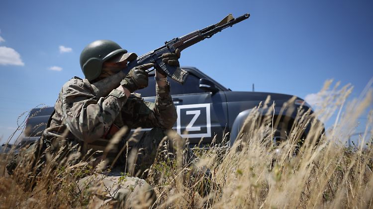 Luhansk und Donezk sind laut Reisner strategisch wichtige Gebiete in der Ukraine - militärisch, wirtschaftlich und politisch.