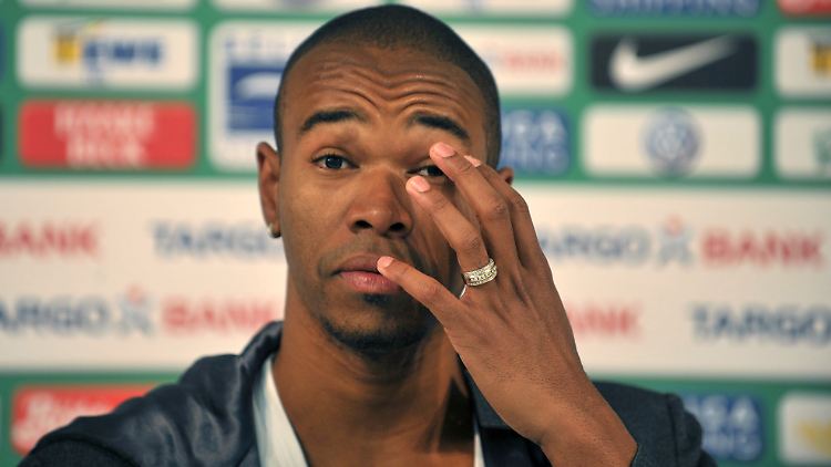 Naldo hat in der laufenden Saison noch kein Spiel für Werder Bremen bestritten.