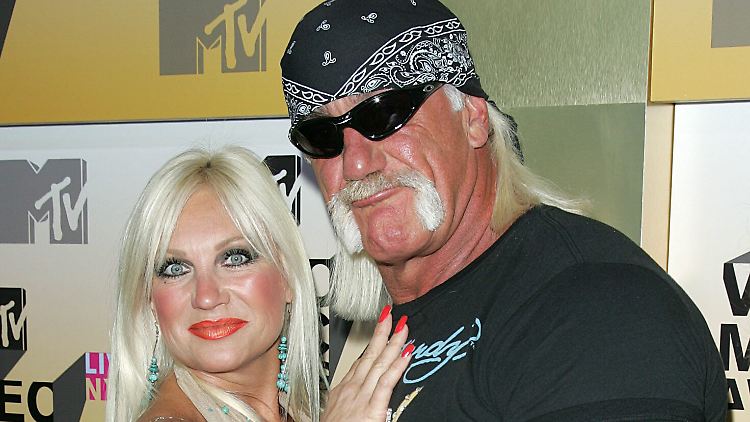 Hulk Hogan war mit Linda Bollea mehrere Jahrzehnte verheiratet.