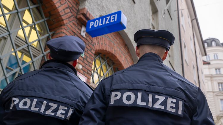 Die Gewerkschaft der Polizei fordert ein Sondervermögen für die innere Sicherheit.