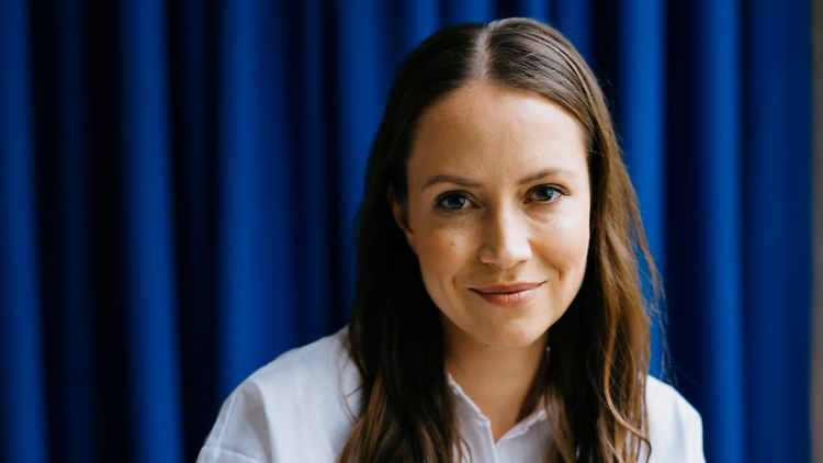 Unternehmerin Lia Grünhage will mit ihrer Leadership Academy Frauen in Führungspositionen stärken. 