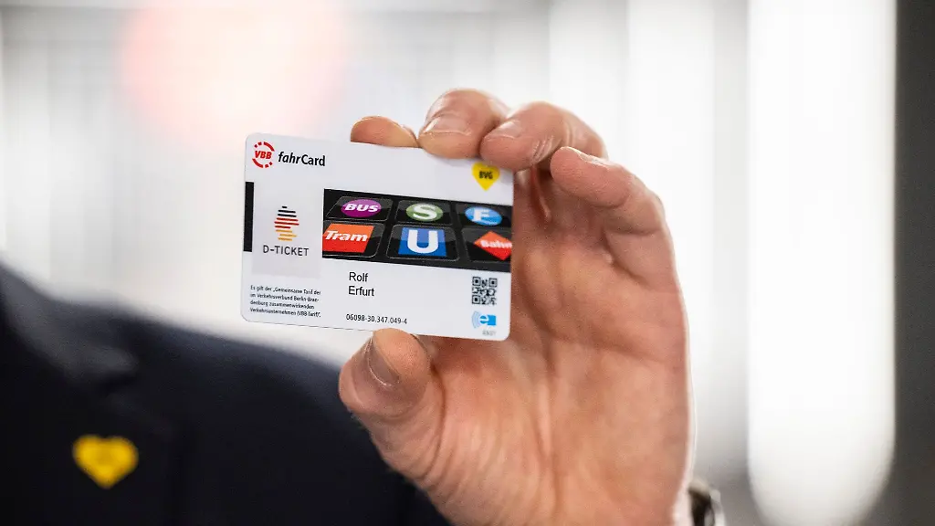 Das-Deutschlandticket