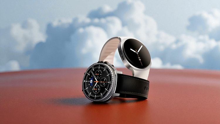 Von Einsteiger- bis Outdoor-Smartwatch: Mit der neuen Galaxy-Watch8-Serie will Samsung viele Nutzergruppen ansprechen.