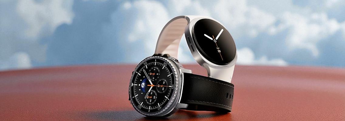 Die neuen Galaxy Watch8-Serie frischt Samsungs Smartwatch-Portfolio auf. Wir klären, für wen sich welche Uhr lohnt.