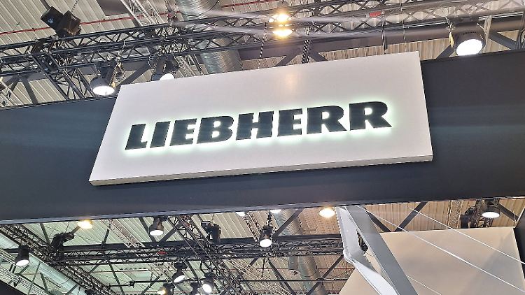 Die Liebherr-Gruppe stellt nicht nur Baumaschinen, sondern auch Teile für die Luftfahrt her.