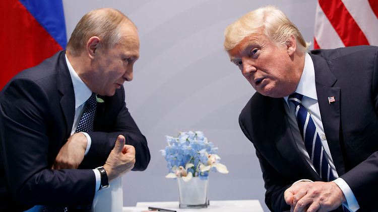 Die Erwartungen an das Trump-Putin-Treffen in Alaska sind nicht hoch. 