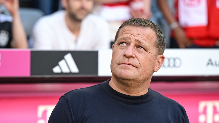 Der Kader ist komplett: Max Eberl kann entspannt auf den Transfermarkt schauen.