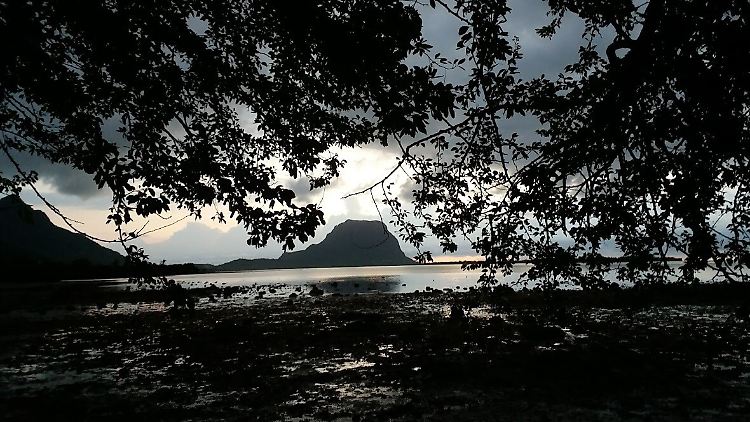 Der Le Morne Brabant ist eng mit der Geschichte der Sklaverei auf Mauritius verbunden. 