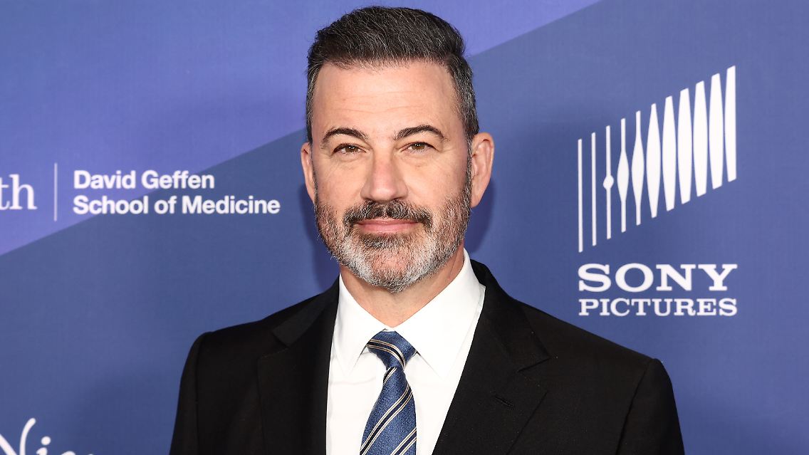 Jimmy Kimmel ist jetzt Italiener