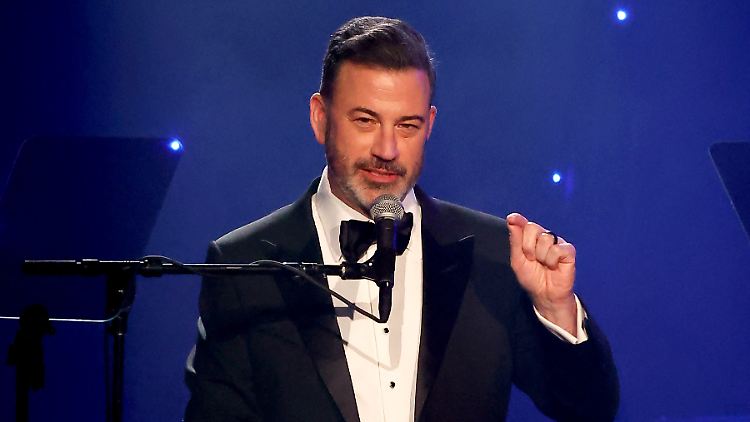 Jimmy Kimmel hat jetzt italienische Staatsbürgerschaft.