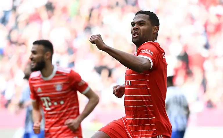 Brachte-die-Bayern-mit-einem-Kopfball-in-Fuehrung-Serge-Gnabry