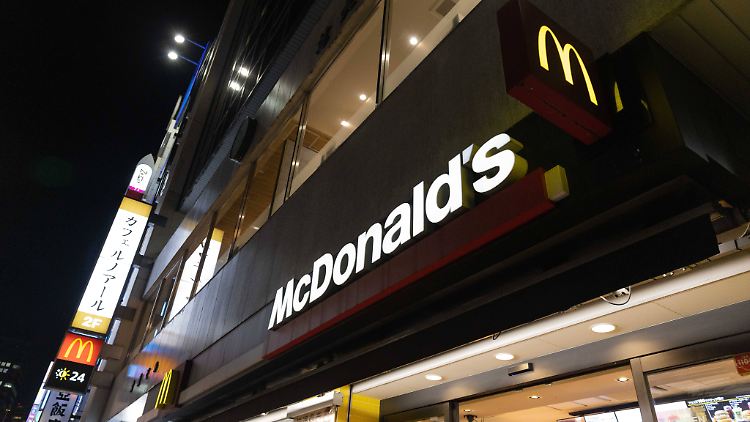 Die "Happy Meal"-Aktion ging nur drei Tage.