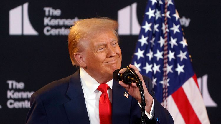 Donald Trump öffnet die Tür für Marktmissbrauch wieder.