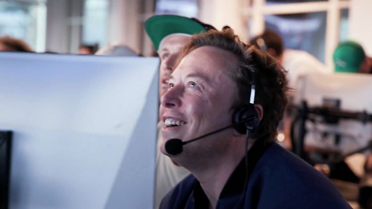 Musk beschwerte sich über die Umweltverträglichkeitsprüfungen.