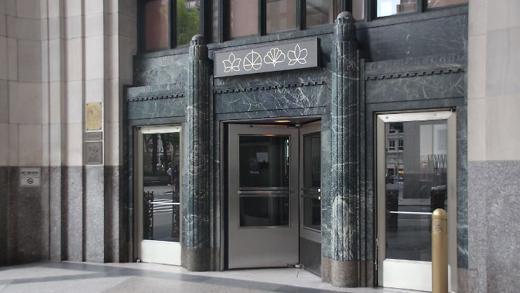 Das Eleven Madison Park ist ein Drei-Sterne-Restaurant in New York. 