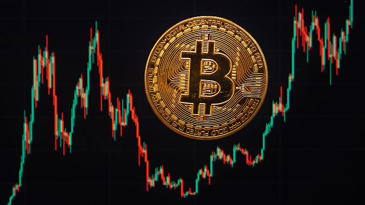 Seit Jahresbeginn hat der Bitcoin fast 32 Prozent an Wert gewonnen. 