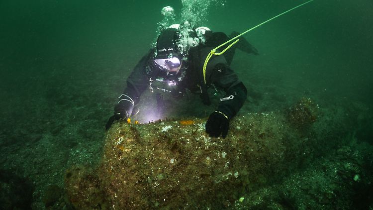 Helgoland hat militärisch eine lange Geschichte vorzuweisen.