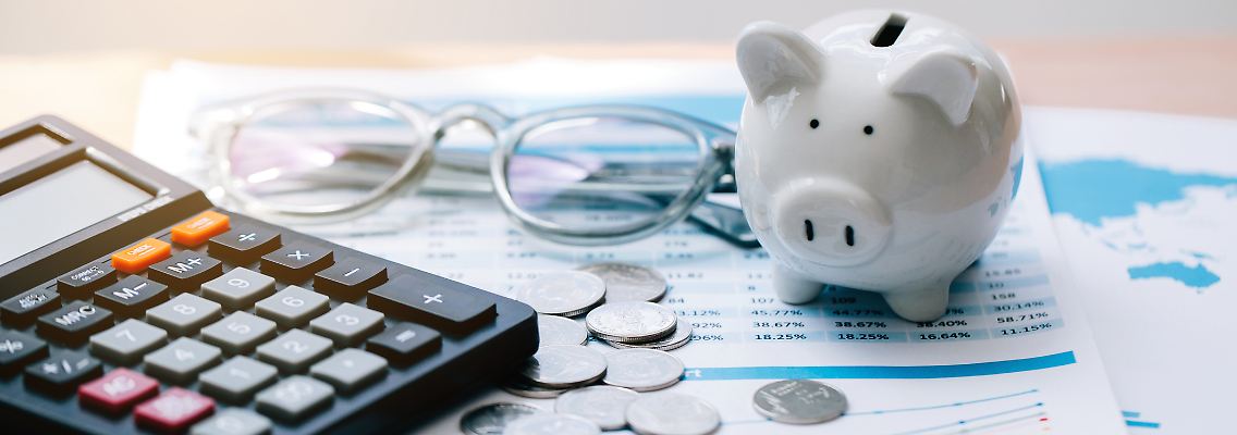 Das Festgeldkonto der Bank of Scotland bietet derzeit Zinsen von bis zu 2,4 % p.a.