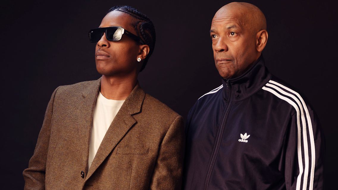 Jetzt im neuen Spike Lee-Film "Highest 2 Lowest" an der Seite von A$AP Rocky in der Hauptrolle. Der Thriller ist ab dem 5. September bei Apple TV+ zu sehen.