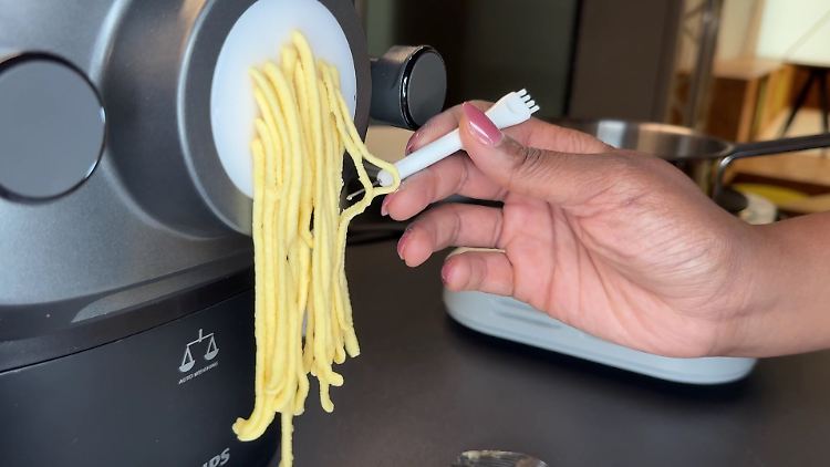 Pasta e basta? Wir haben drei Nudelmaschinen getestet, die ganz unterschiedlich funktionieren