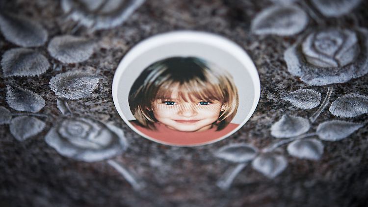Die neunjährige Peggy verschwand im Mai 2001, 15 Jahre später wurde ihre Leiche gefunden.