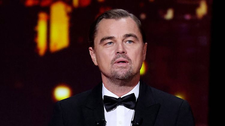Im November ist Leonardo DiCaprio 50 geworden - er fühlt das aber nicht.