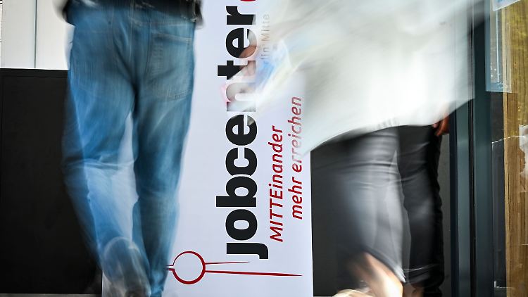 Die Zahl der Erwerbstätigen wächst kaum noch.