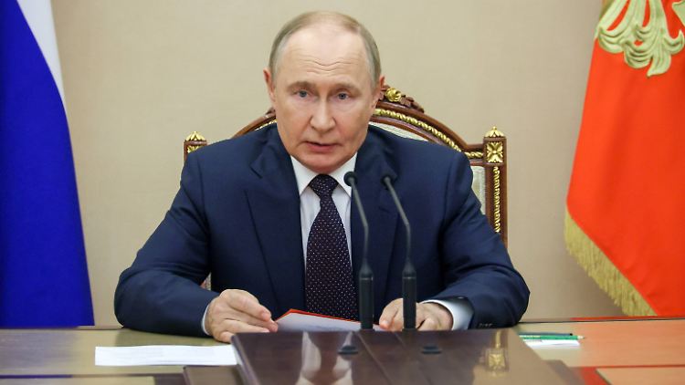 "Er demonstriert gerne seine Macht", sagt der frühere Merkel-Berater Heusgen über Präsident Putin. 