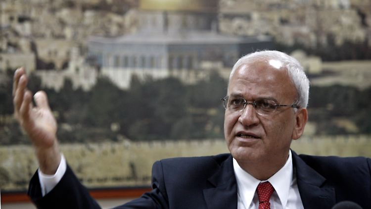 Ohne Erekat werden die Verhandlungen für die Palästinenser anders laufen.