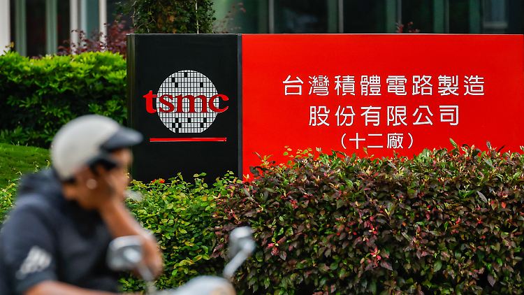 Die meisten Smartphones in den USA tragen Chips des taiwanesischen Herstellers TSMC in sich. 