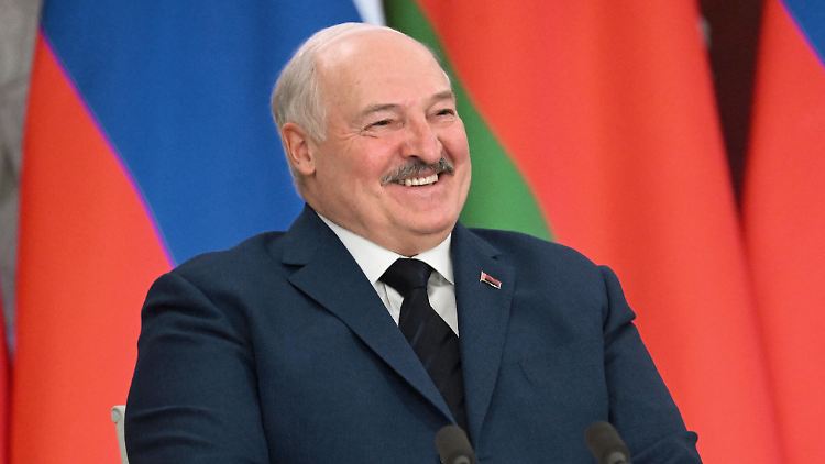 Lukaschenko führt Belarus seit 1994 autoritär. 