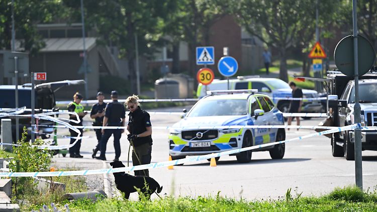 Seit einigen Jahren leidet Schweden unter der Gewalt krimineller Banden. 