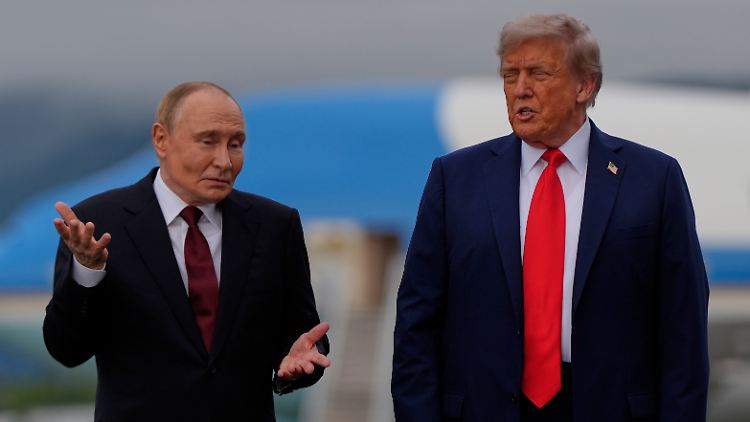 Egal, wie es ausgeht, das Treffen zwischen Trump und Putin wird bereits jetzt als Sieg für den Kremlchef gewertet. 