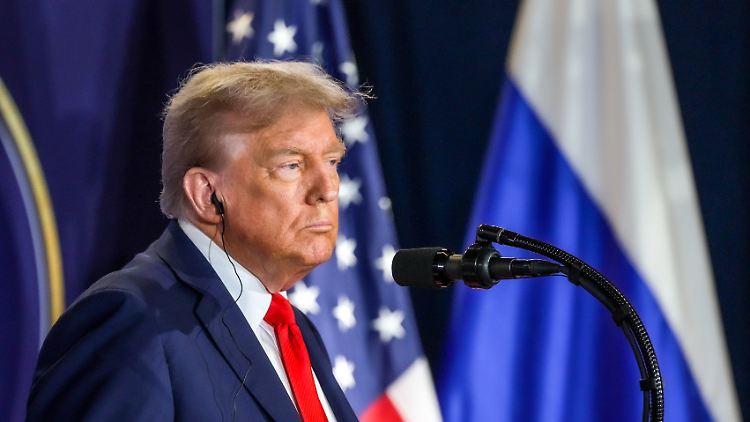 Donald Trump in Alaska: Was hat er mit Putin besprochen? 