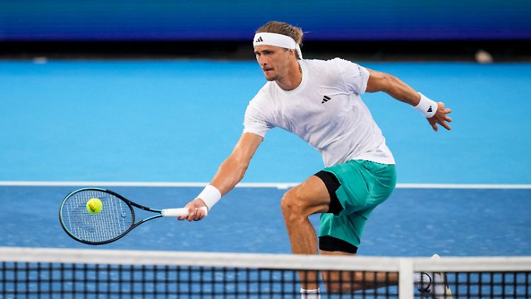 Zverev profitierte von 27 unerzwungenen Fehlern seines Gegners.