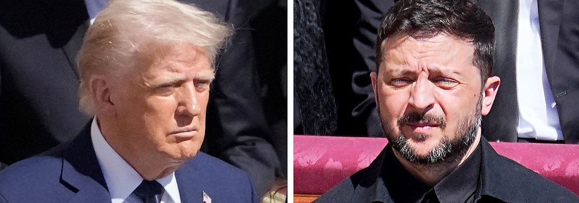 Der nächste Gipfel soll am Montag in Washington stattfinden. (Archivbild)