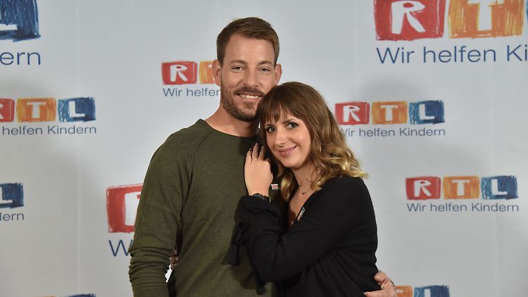 Anna und Gerald Heiser lernten sich 2017 kennen und lieben. 