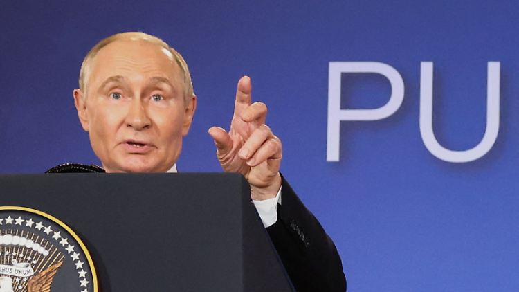 Putin hat die US-Position beim Thema Ukraine verschoben.