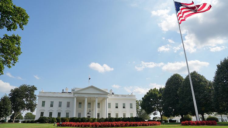 Gegenstand der Gespräche in Washington sollen auch Sicherheitsgarantien für die Ukraine sowie territoriale Fragen sein, heißt es.