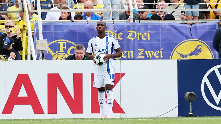 Christopher Antwi-Adjei: "Ich hoffe, die Person denkt noch mal über diese Worte nach."