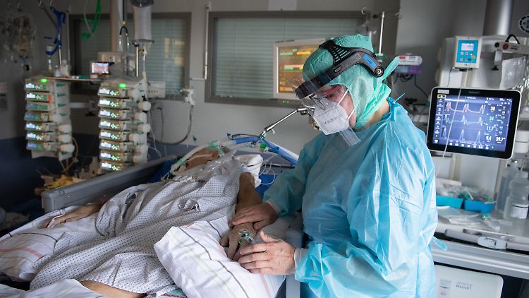 Der Aufenthalt im Krankenhaus an sich könnte auch schon einen Effekt auf das Gefäßalter haben, sagt ein Kardiologe.