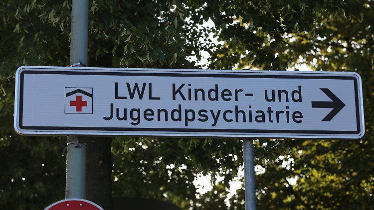 Die angegriffene Betreuerin musste notoperiert werden.
