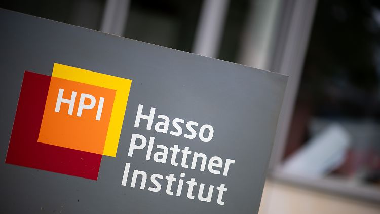 Das Hasso-Plattner-Institut in Potsdam beschäftigt sich intensiv mit künstlicher Intelligenz.