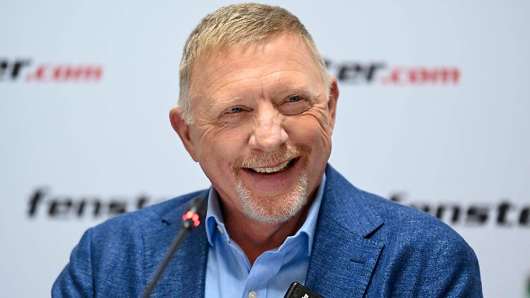Boris Becker hat Grund zur Freude: seine Patchwork-Familie wächst.