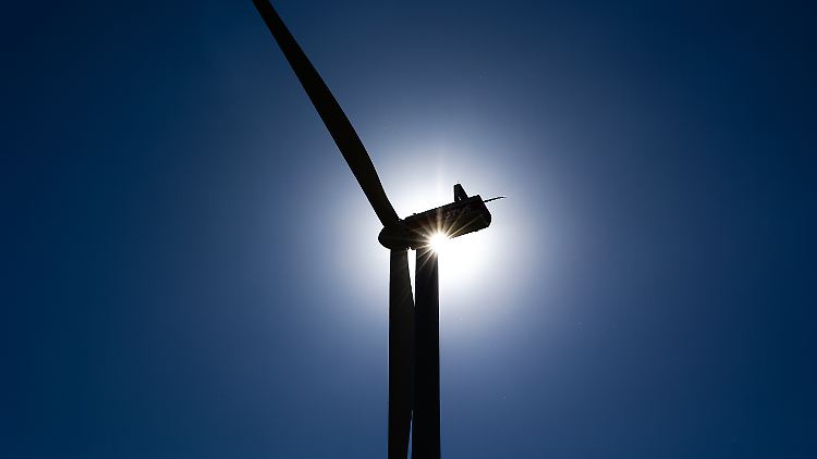 Windräder bauen sich nicht von selbst.