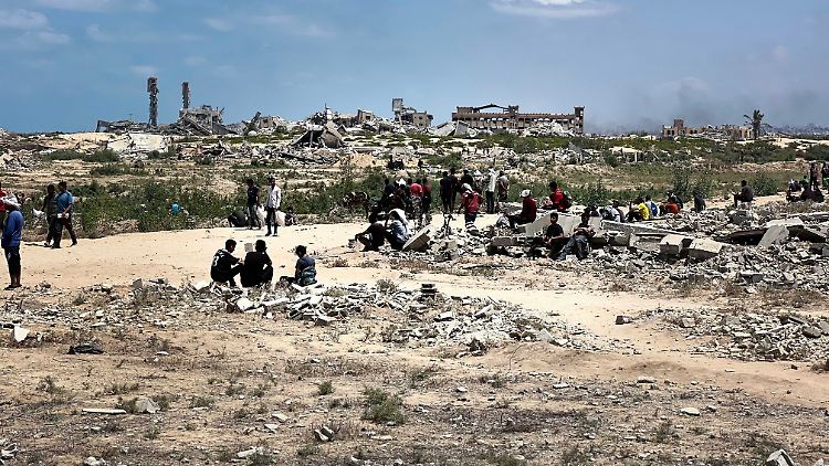 Seit fast zwei Jahren herrscht Krieg im Gazastreifen - und noch immer befinden sich israelische Geiseln in der Hand der Hamas.